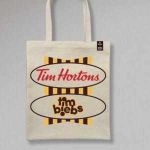 Sale* Justin Bieber merchandise tote bag